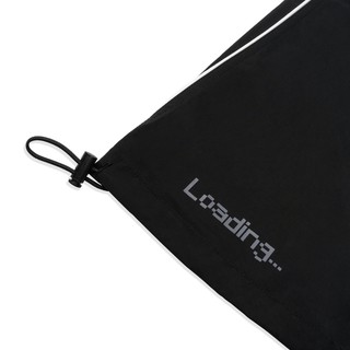 Quần dài LEVENTS Space Straight Pants/ Black