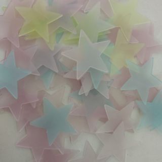 ⭐sao dạ quang phát sáng về đêm 1k/1 cái⭐⭐