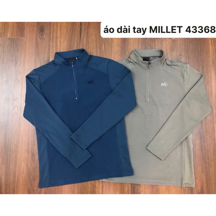 Áo dài tay MILLET 43368