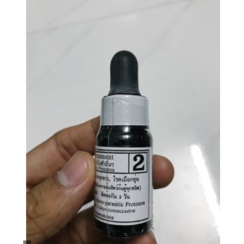 Bio Knock Thái trị nấm cho cá cảnh - Bioknock 2