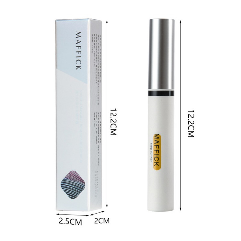 (Hàng Mới Về) Mascara Trang Điểm Làm Dài Và Cong Mi Tự Nhiên Không Thấm Nước 8g | BigBuy360 - bigbuy360.vn