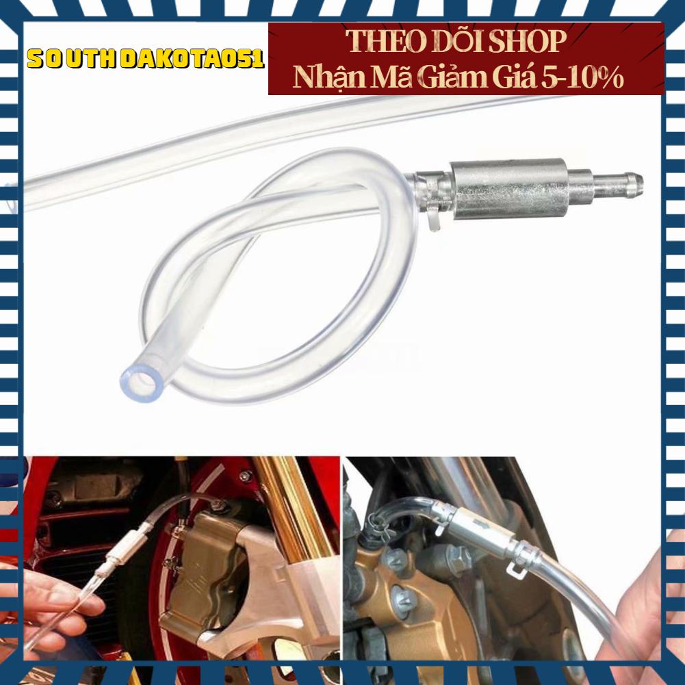 Southdakota051 Ống dẫn dầu phanh bằng nhôm và cao su nhẹ ly hợp cho xe máy