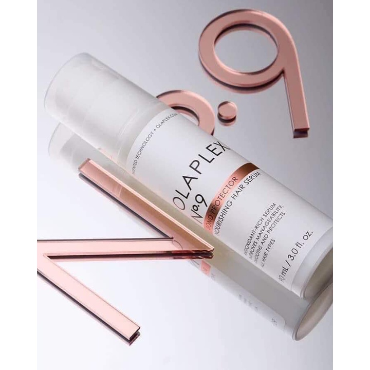 Serum Dưỡng Tóc Olaplex No. 9 Bond Protector Nourishing Hair Serum 20ml