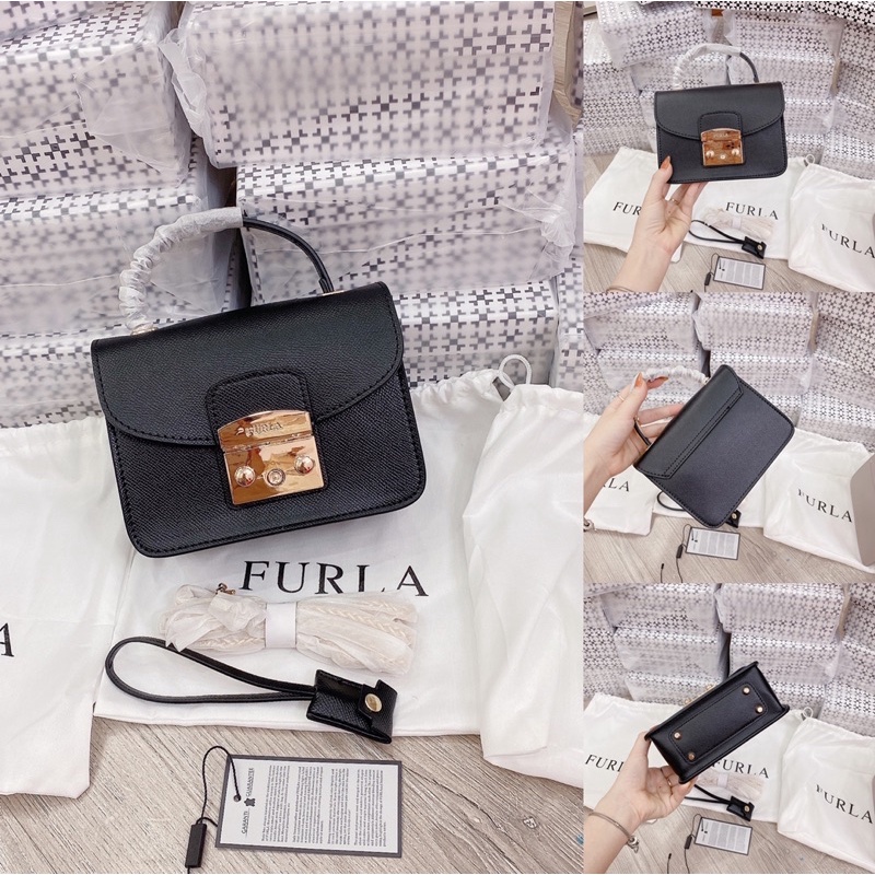 Túi F bản có quai cầm tay fullbox