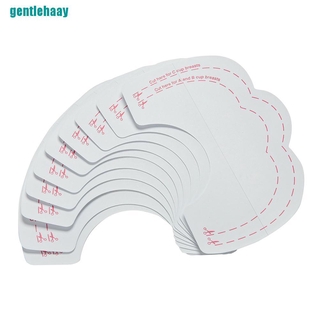 Set 10 Miếng Dán Nâng Ngực Tàng Hình