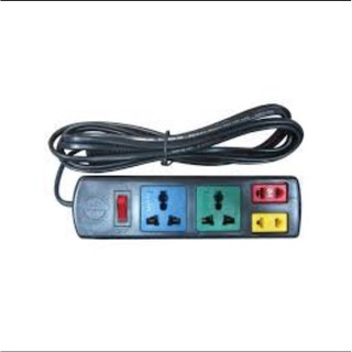 Ổ Cắm Đa Năng Lioa 2D2S32/2D3S52
