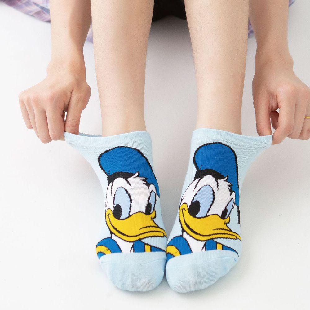 Vớ Nữ Thoáng Khí Thoải Mái In Hình Chuột Mickey Thời Trang