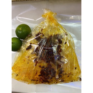 Bánh tráng muối tắc vò bà thành