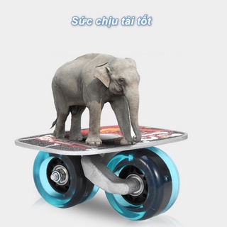 Mẫu mới - Bộ Ván Trượt DRIFT FLASH Freeline Skate