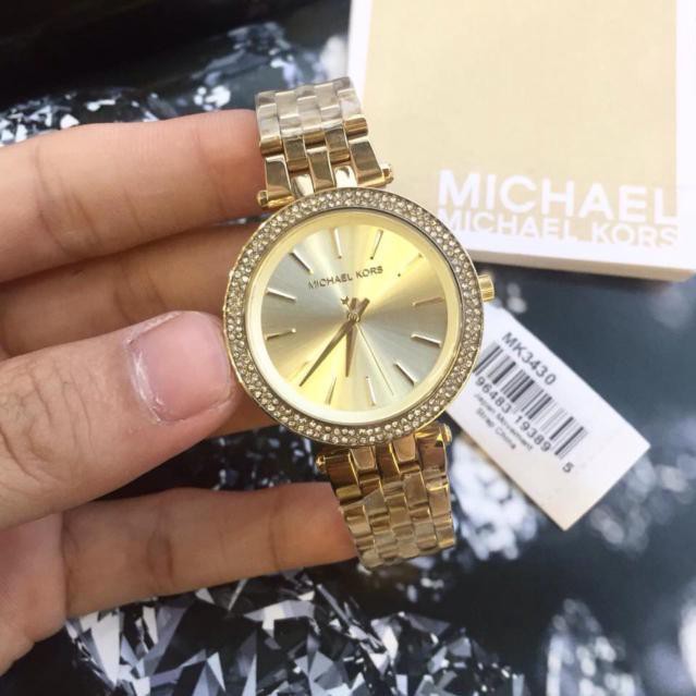 Đồng hồ Nữ Michael Kors MK3430