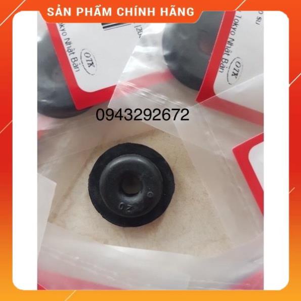 Cao Su Bắt Mặt Nạ Xe Dream Honda