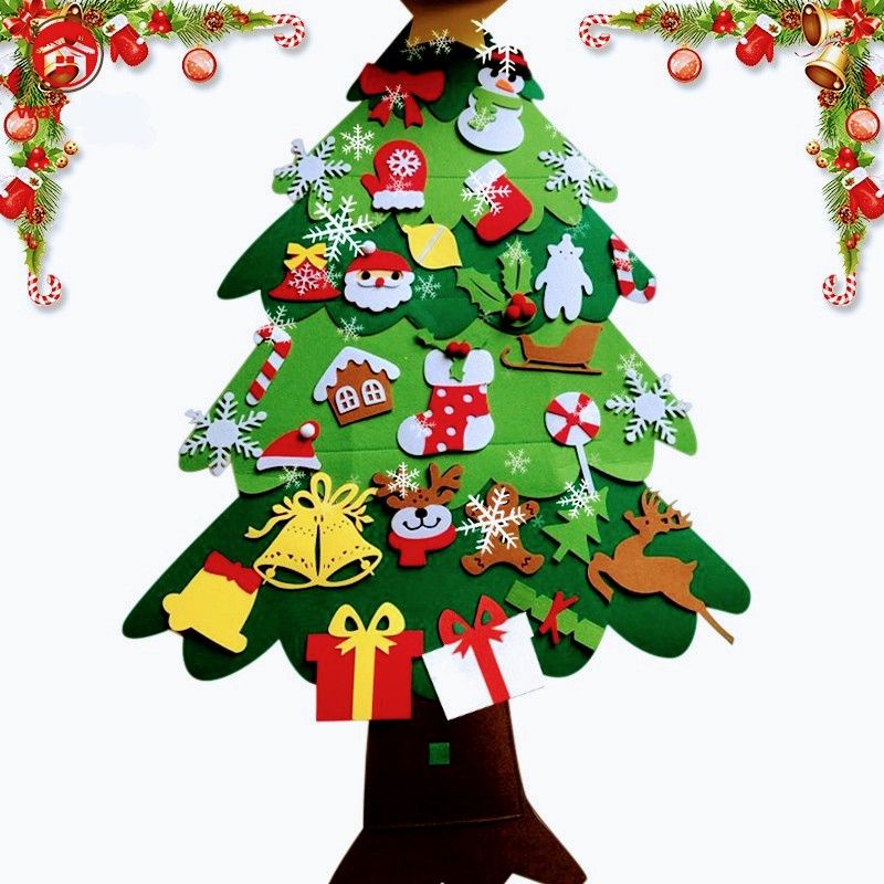 Cây Thông Noel Vải Dạ | BigBuy360 - bigbuy360.vn