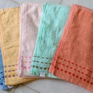 Khăn Tắm Hải Cẩu 100% Cotton Nhanh Khô