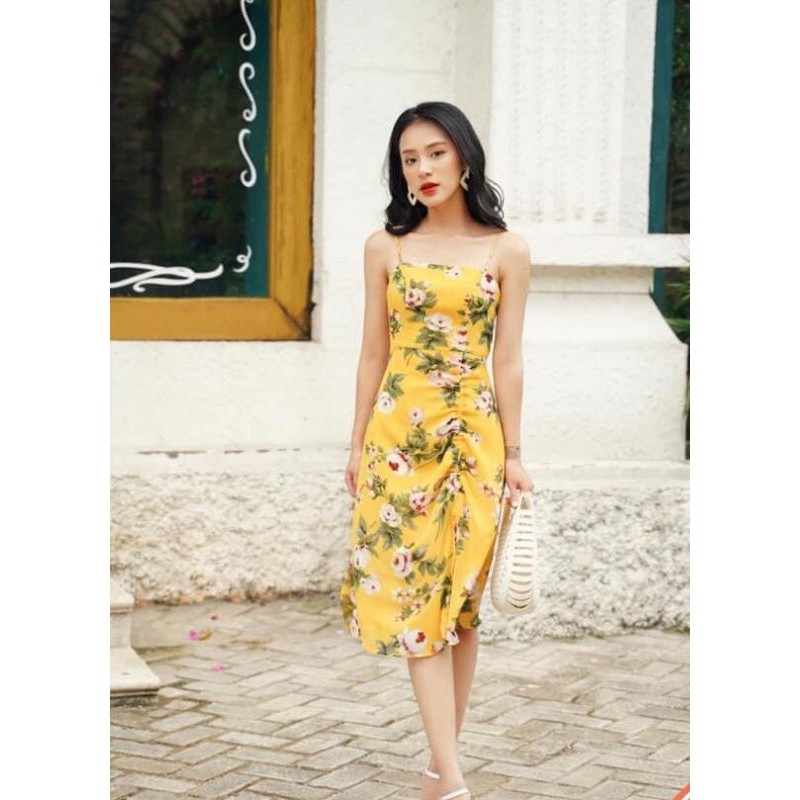 Váy Lép size S hai dây xinh xắn