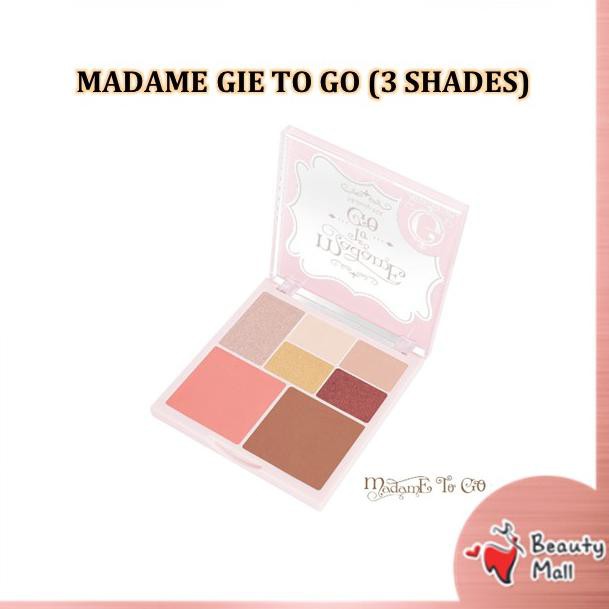 Bảng Mạch Madame Gie Madame To Go | BigBuy360 - bigbuy360.vn