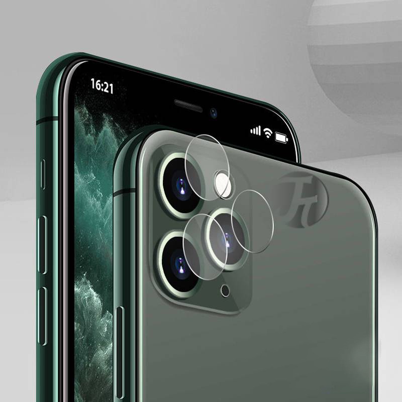 Kính Cường Lực 9H Bảo Vệ Camera Sau Cho Iphone 6 7 8 Plus Xr X Xs Max SE 2020 2022 SE3