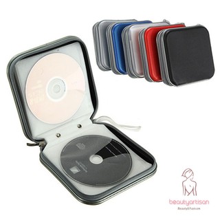 Túi lưu trữ DVD bằng nhựa sức chứa lên đến 40