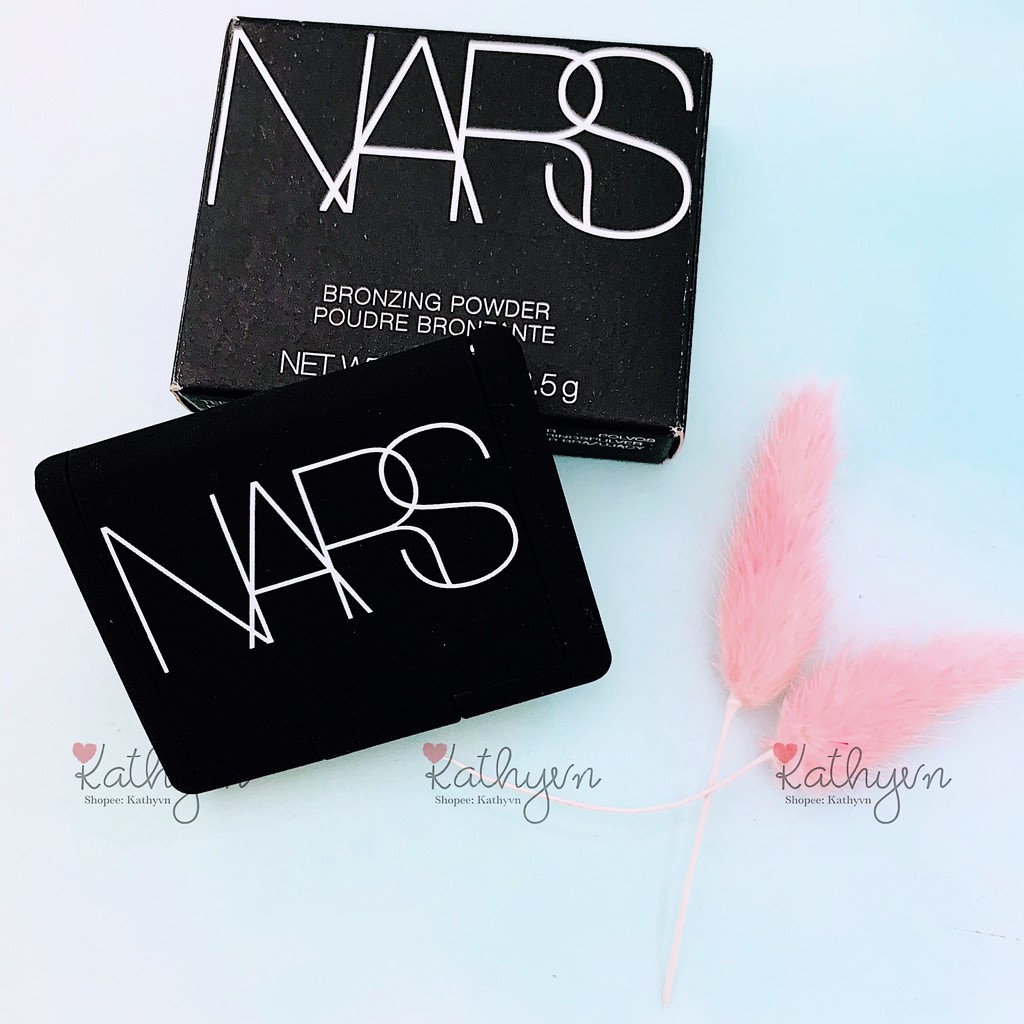 Phấn tạo khối NARS BRONZING POWDER - LAGUNA 2.5g