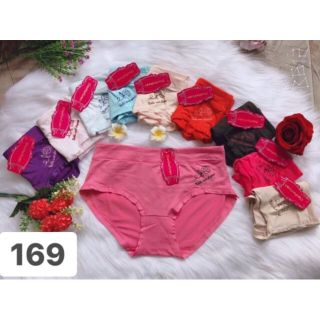 10 QUẦN LÓT COTTON FOMTO 168 169