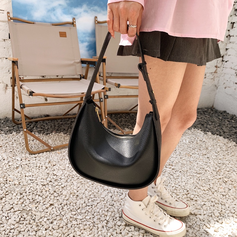 Túi Đeo Vai Thời Trang Mùa Hè 2022 Kiểu Dáng Đơn Giản Cho Nữ