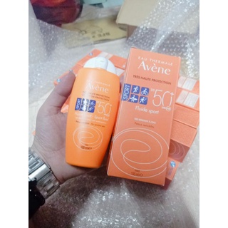 Kem chống nắng Avene 50+