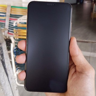 Kính cường lực nhám IPhone 6 / 6s / 7-8 / 7-8 Plus / X / XS / XR / XS Max chống bám vân tay