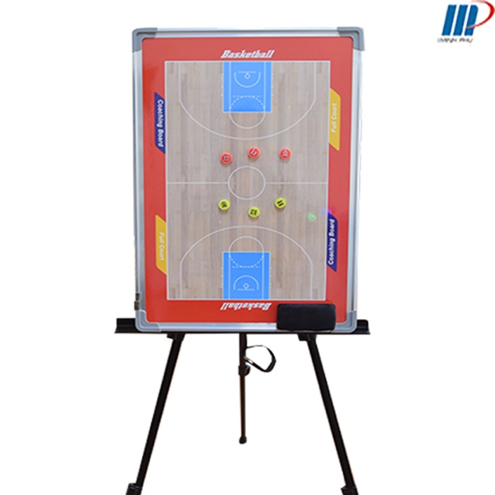 SƠ ĐỒ CHIẾN THUẬT BÓNG RỔ CÓ CHÂN ĐỨNG