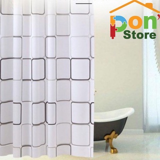 Rèm Cửa/Màn Che Nhà Tắm - PON23