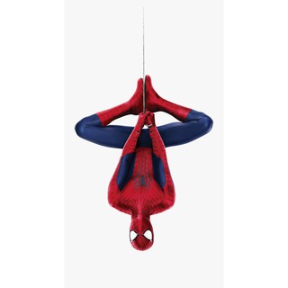 Mô hình giấy Spider Man ( mini)