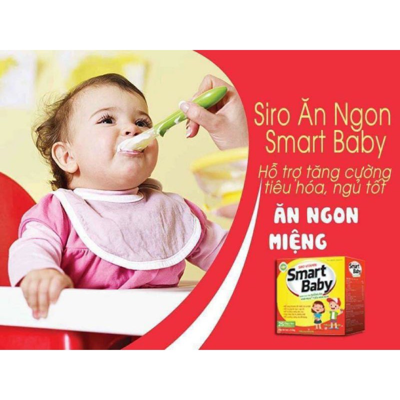 [SẢN PHẨM CHÍNH HÃNG] SRO VITAMIN SMART BABY | BigBuy360 - bigbuy360.vn