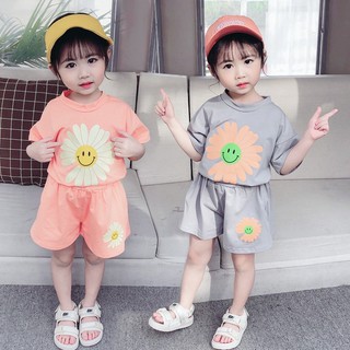 ( thanh lý HÀNG NEW ) Đồ bộ bé gái siêu cute ( hàng Quảng châu )