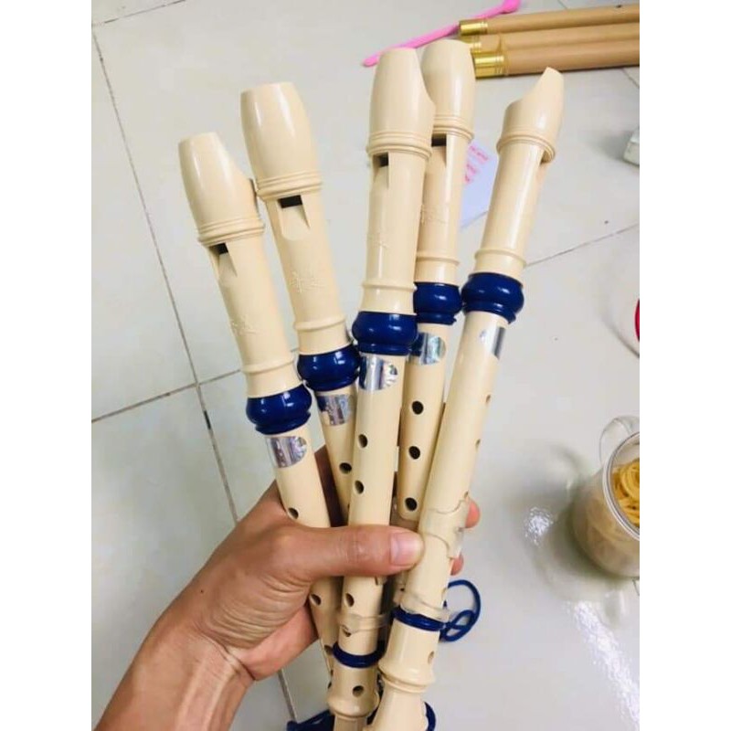 Sáo dọc Recorder || Shop Cao Trí Minh