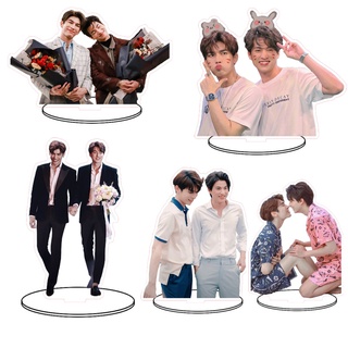 Standee mewgulf - standee couple bl mewgulf