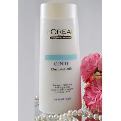 Sữa Tẩy Trang LOreal - Gentle Cleansing Milk 200ml