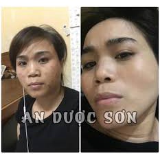 Combo 3 Bột An Dược Sơn 100gr - Bột rửa mặt