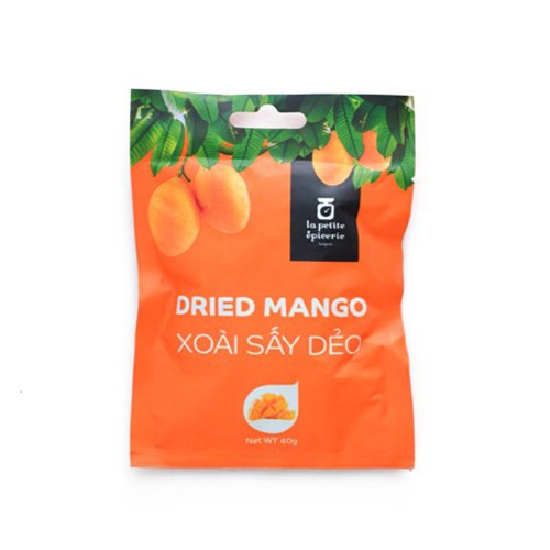 XOÀI SẤY DẺO LA PETITE EPICERIE 40G