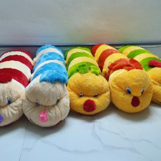 Gối ôm sâu ngắn