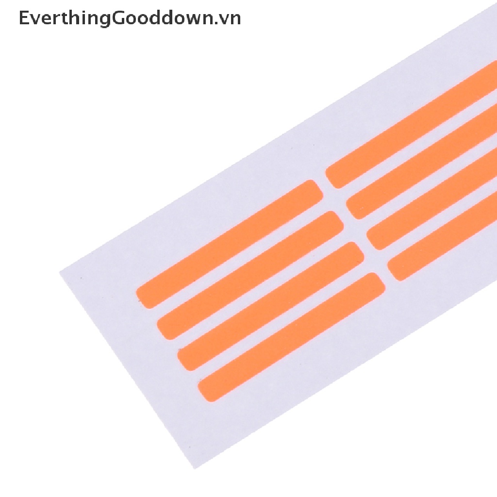 Sticker Phản Quang Dán Trang Trí Công Tắc Cửa Sổ Xe Hơi