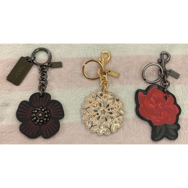 Charm túi Coach chính hãng