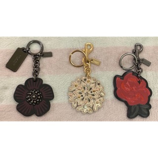 Charm túi Coach chính hãng