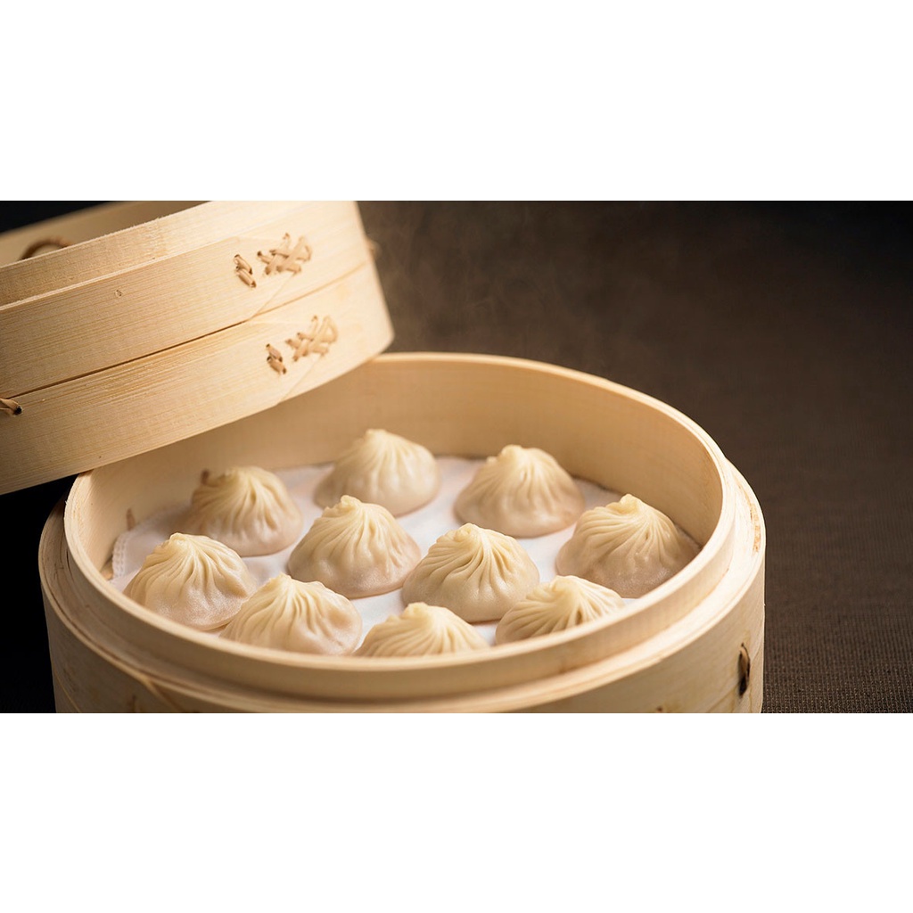 Tiểu long bao nhân súp & thịt CJ 300g