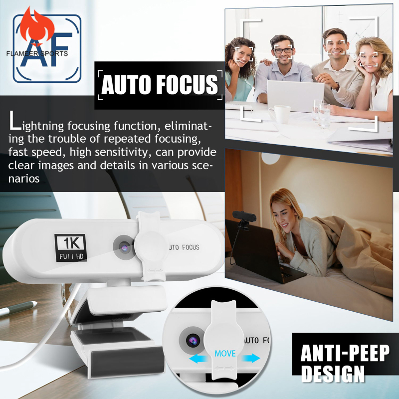 Webcam 4k Full Hd Tiện Dụng Chất Lượng Cao | BigBuy360 - bigbuy360.vn