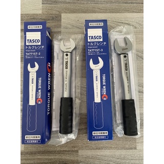 Bộ 2 cờ lê lực tasco ta771st-23s