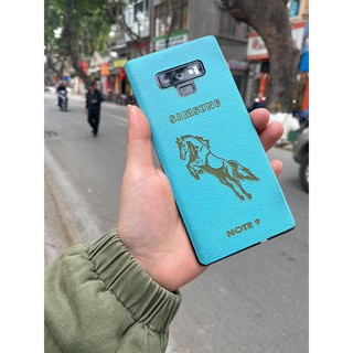 Dán da lưng Samsung Note 9 các loại
