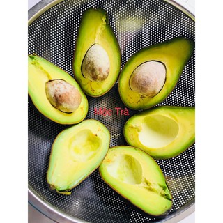 Serum tinh chất bơ Handmade Mộc Trà