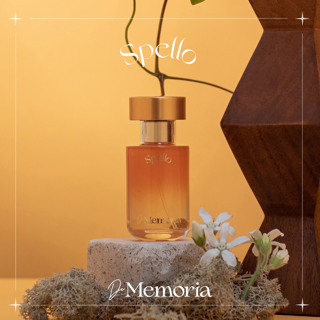 Nước Hoa De Memoria 01 Spello 30 ml | Thế Giới Skin Care