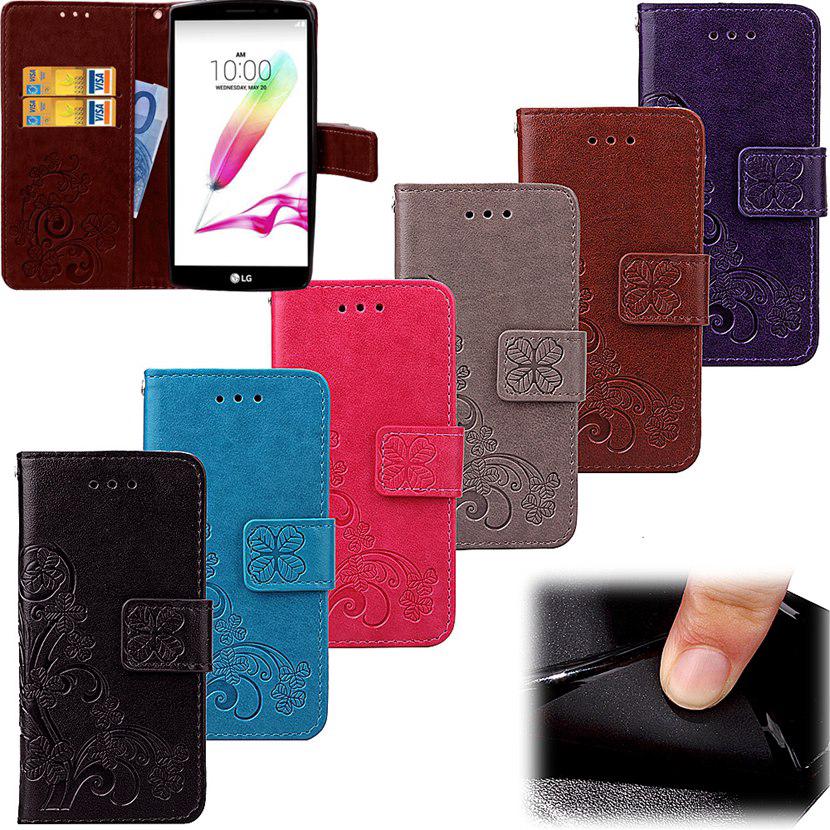 Bao Da Họa Tiết Hoa 3d Cho Lg G4 Stylus