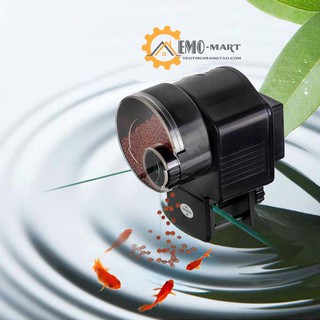 Máy cho cá ăn tự động af-2003 💥 bh 12 tháng 💥 tặng kèm pin aa