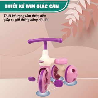 Xe đạp ba bánh Luddy 1009