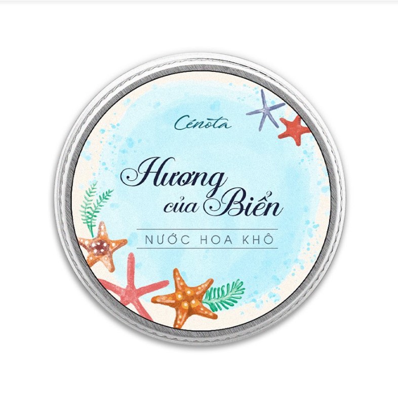 Nước hoa khô Cenota Venus 15g